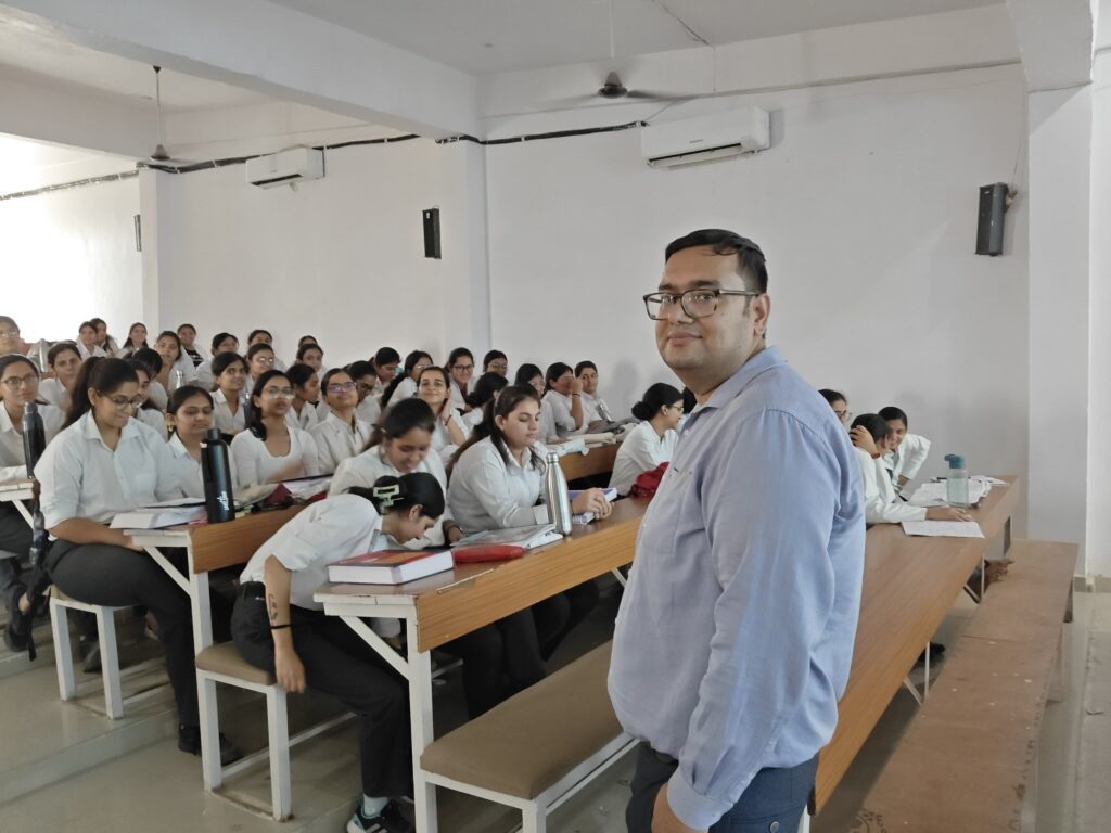 Community Medicine Class